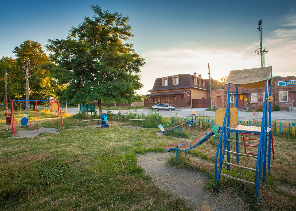 Fazenda Hotel Sumy Exterior photo